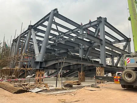 مبنى صالة معرض مدينة Shenzhen الذكية بمساحة 5251 متر مربع (الصين)